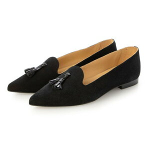 Ve Chatelles Francois Pointy Negro Tassels iBlackj
