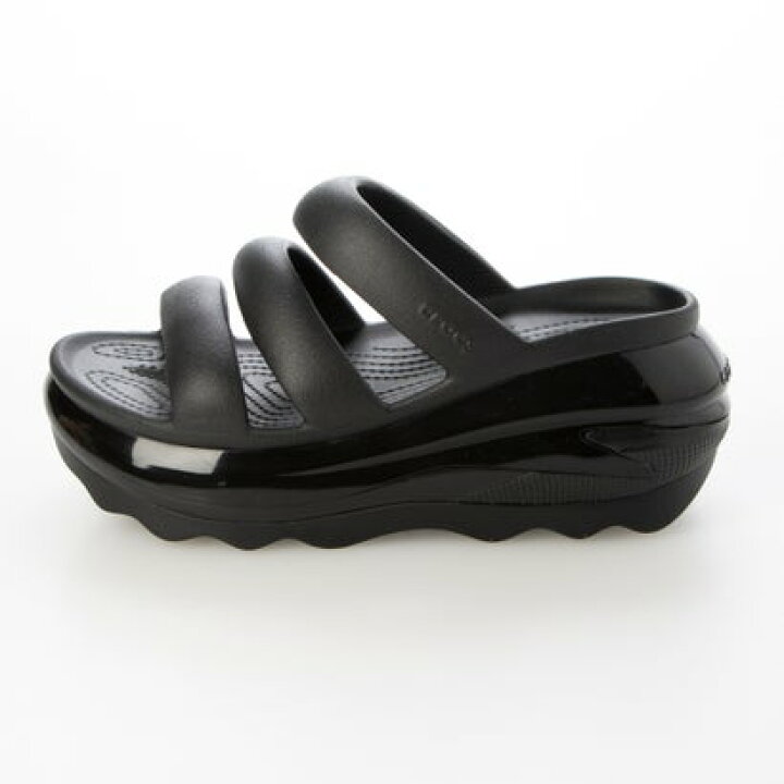 楽天市場】クロックス crocs Mega Crush Triple Strap メガ クラッシュ 