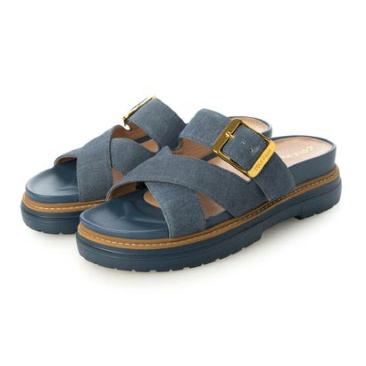 楽天市場】コール ハーン COLE HAAN フラヤ スライド サンダル womens 