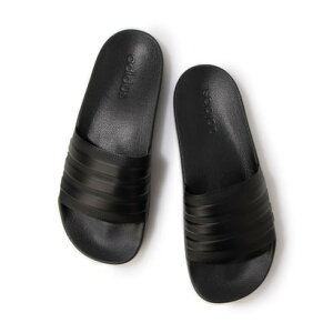 �A�f�B�_�X adidas �V�����[�T���_�� �A�f�B���b�^ �V�����[ �T���_�� GZ3772 �i�u���b�N�j