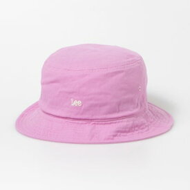 リー Lee LE COLOR BUCKET OG COTTON （CY.PINK）