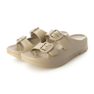 �e���b�N TELIC �V�����[�T���_�� W-BUCKLE2 W-BUCKLE2 �iCork brown�j