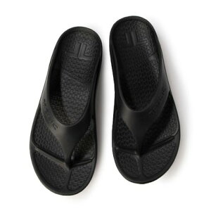 �e���b�N TELIC �}���� �r�[�`�T���_�� W-FLIPFLOP W-FLIPFLOP �iBlack�j