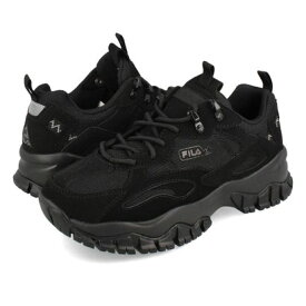 フィラ FILA RAY TRACER TR 2 GC （BLACK）