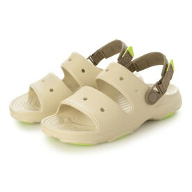 クロックス crocs シャワーサンダル All-Terrain Sandal_オールテレイン サンダル 207711-2Y3 （Bone/Multi）