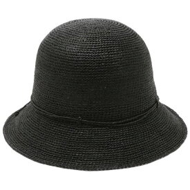ヘレンカミンスキー HELEN KAMINSKI 帽子 ヴィラ クローシュハット グレー ブラック レディース HELEN KAMINSKI VILLA6 CHB （CHARCOAL BLACK）