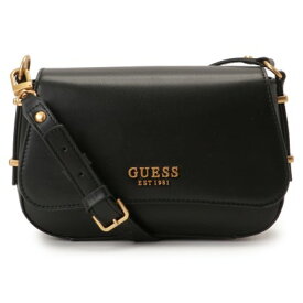 ゲス GUESS SARITA Convertible Xbody Flap （BLA）