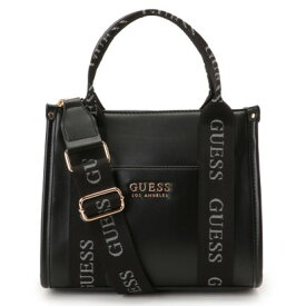 ゲス GUESS NORMANDY Satchel （BLA）