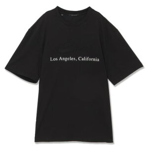 �Q�X GUESS UNI S/Slv Tee Shirt �iBLK�j ���� T�V���c