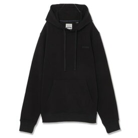 ゲス GUESS CHRISTIAN Hoodie Sweatshirt （JBLK）