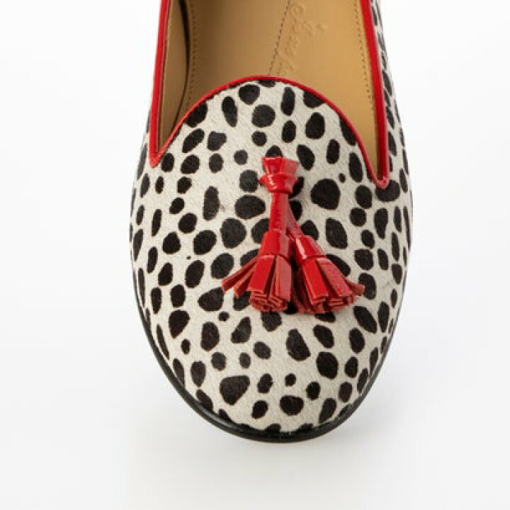 楽天市場】シャテル Chatelles Pongo Tassels （Baby dalmatian 