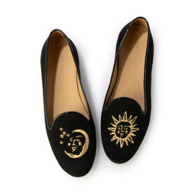 シャテル Chatelles Francois sun and moon （Black）