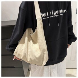 アンドカワイイ And Kawaii ショルダーバッグ コーデュロイ ボディバッグ レディース （キャメル）