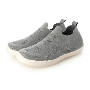 �f�B�A�X�e�b�v DEAR STEP ���f�B�[�X�X�j�[�J�[�X���b�|�� �iP/GRAY�j