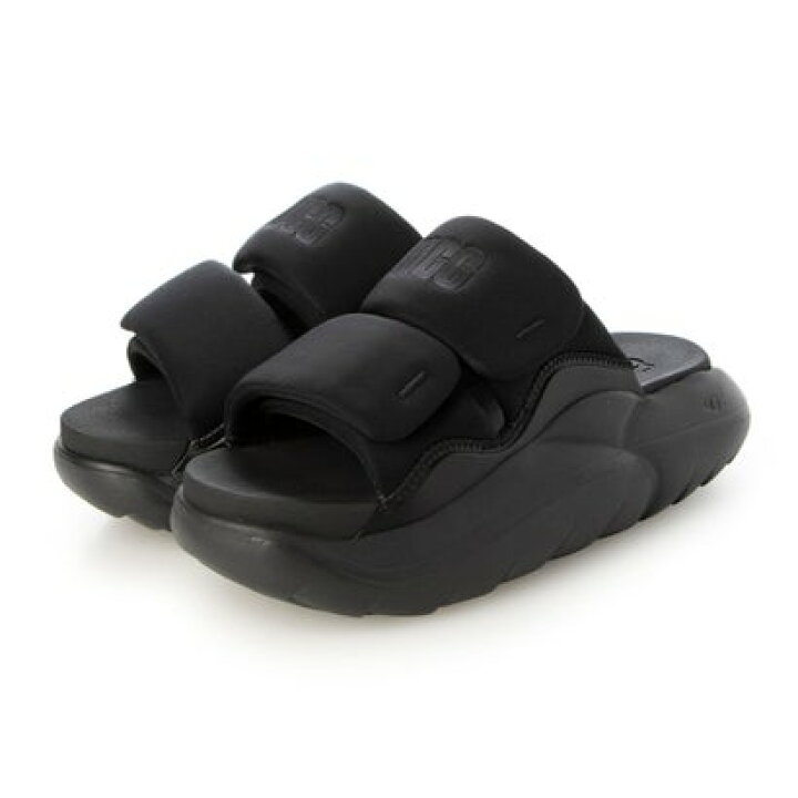楽天市場】アグ UGG W LA ALTO STITCH （BLACK） : LOCOMALL（ロコンド 