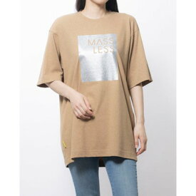 マスレス massless Hemp Cotton T-Shirt