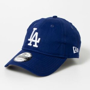 �j���[�G�� NEW ERA Newera �L���b�v 9TWENTY �싅�`�[�� 920 �����L�[�X �h�W���[�X LA �x�[�X�{�[�� NYY �_�炩 �N���X�X�g���b�v ���߉� �X�q NEWERA 9TWENTY �iLA�u���[�j