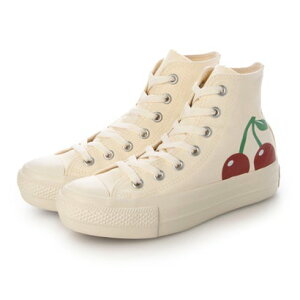 Ro[X CONVERSE ALL STAR PLTS CHERRYPRINT HIiI[X^[ PLTS `F[vg HIj iItzCgj