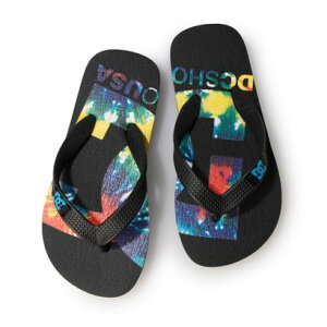 fB[V[V[Y DC SHOES WjA } r[`T_ Ks SPRAY GRAFFIK DK241011 iPRIMARY TIE DYEj