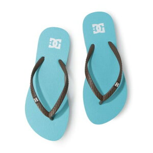 fB[V[V[Y DC SHOES fB[X } r[`T_ SPRAY DW241017 iNEW TEAL/WHITEj