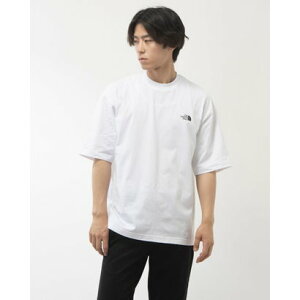 �U �m�[�X �t�F�C�X THE NORTH FACE �A�E�g�h�A ����T�V���c S/S Yosemite Scenery Tee_�V���[�g�X���[�u���Z�~�e�V�[�i���[�e�B�[ NT32436 �i�z���C�g�j