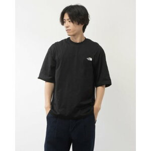 �U �m�[�X �t�F�C�X THE NORTH FACE �A�E�g�h�A ����T�V���c S/S Yosemite Scenery Tee_�V���[�g�X���[�u���Z�~�e�V�[�i���[�e�B�[ NT32436 �i�u���b�N�j
