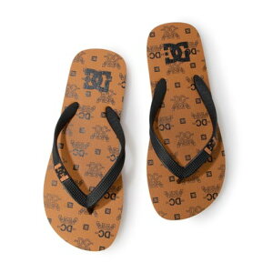fB[V[V[Y DC SHOES Y } r[`T_ SPRAY GRAFFIK DM241031 iLIGHT BROWN/BLACKj