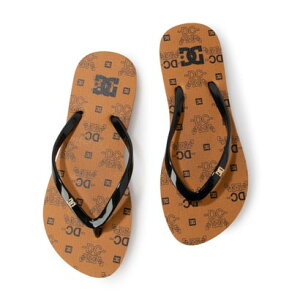 fB[V[V[Y DC SHOES fB[X } r[`T_ SPRAY SE DW241016 iBLACK/BROWN/BLACKj