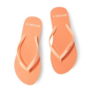 ���b�v�J�[�� RIP CURL ���f�B�[�X �}���� �r�[�`�T���_�� BONDI BLOOM OPEN TOE �T���_�� 16HWOT �iCORAL�j
