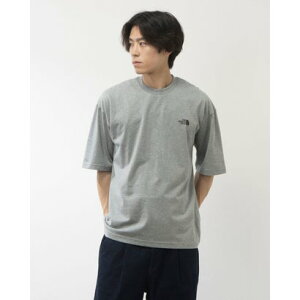 �U �m�[�X �t�F�C�X THE NORTH FACE �A�E�g�h�A ����T�V���c S/S Yosemite Scenery Tee_�V���[�g�X���[�u���Z�~�e�V�[�i���[�e�B�[ NT32436 �i�~�b�N�X�O���[�j