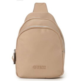 ゲス GUESS BENFIELD Mini Sling Bag （TAN）