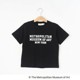 デッサン Dessin 【THE MET】コラボTシャツ （ブラック(019)）