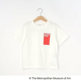 デッサン Dessin 【THE MET】コラボTシャツ （ホワイト(001)）