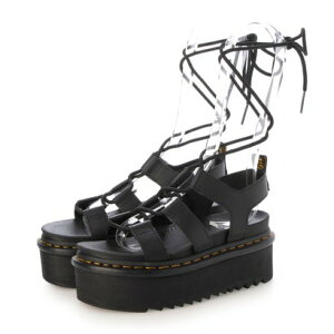 �h�N�^�[�}�[�`�� Dr.Martens ���f�B�[�X �T���_�� ���� ���[�X�A�b�v �O���f�B�G�[�^�[ NARTILLA XL 31538001 �i�u���b�N�j