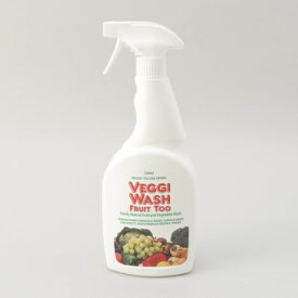 トゥーワントゥーキッチン ストア 212 KITCHEN STORE VEGGI WASH TRIGGER SPRAY 750ml【返品不可商品】 （その他）