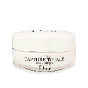 ディオール Dior カプチュール トータル セル ENGY アイクリーム 15mL【返品不可商品】 (マルチカラー)