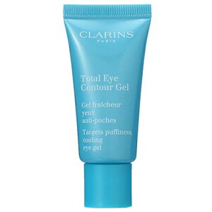 クラランス CLARINS トータル アイ コントアー ジェル 20mL【返品不可商品】 (マルチカラー)