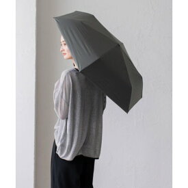 ヴィータフェリーチェ VitaFelice 晴雨兼用折りたたみ日傘（安全自動開閉シャフト） （GRAY）