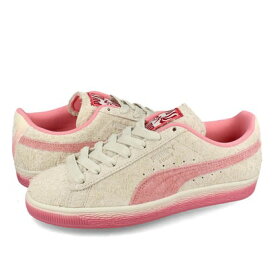 プーマ PUMA SUEDE CALIFORNIA DREAMIN WNS （SUGARED ALMOND/PASSIONFRUIT）