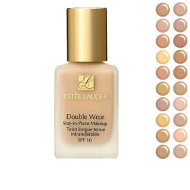 エスティ ローダー ESTEE LAUDER ダブル ウェア ステイ イン プレイス メークアップ SPF10/PA++ 30mL【返品不可商品】 （'1N2 (16) エクリュ'）