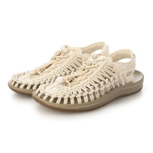 L[ KEEN KEEN WOMEN UNEEK iWHITE CAP / CORNSTALKj