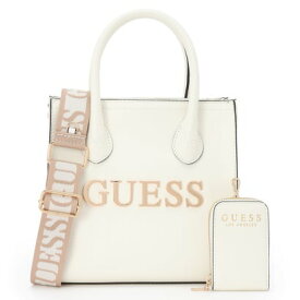 ゲス GUESS BEACON Falls Small Tote （CRE）