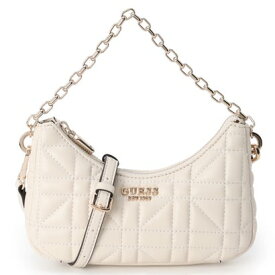 ゲス GUESS ASSIA Mini Crossbody Top Zip （STO）