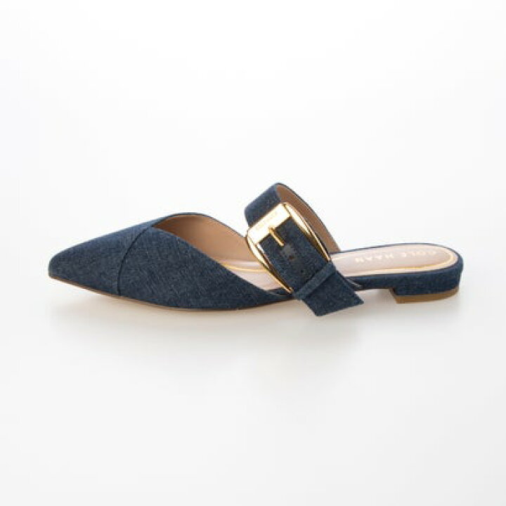 楽天市場】コール ハーン COLE HAAN ヴァンダム バックル ミュール 