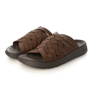 }uT_Y MALIBU SANDALS ZUMA VEGAN MS020013 iBISON BROWN/DARK BROWNj