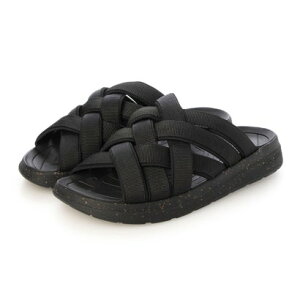 }uT_Y MALIBU SANDALS ZUMA LX RECYCLED MS025010 iBLACK/BLACKj