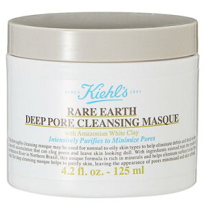 キールズ Kiehl's レアアース マスク 125mL (マルチカラー)