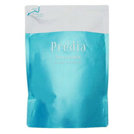 プレディア Predia スパ・エ・メール ブラン コンフォール 340mL 【詰め替え用】【返品不可商品】 （マルチカラー）