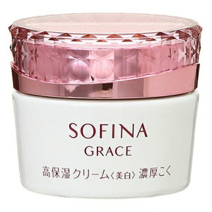 ソフィーナ SOFINA グレイス ソフィーナ高保湿クリーム 美白 濃厚こく 40g【返品不可商品】 (マルチカラー)