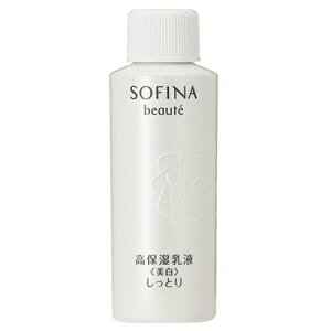 ソフィーナ SOFINA ソフィーナ ボーテ 高保湿乳液 美白 しっとり 60g 【レフィル】【返品不可商品】 (マルチカラー)